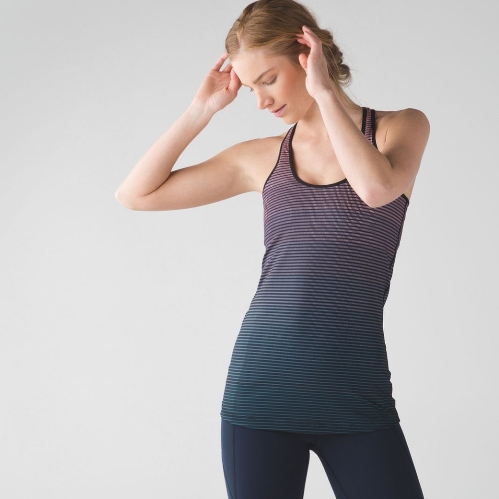 Lululemon Cool Racerback size 4